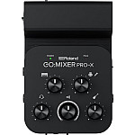 Roland GO MIXER PRO X Audio Mixer for Smartphones
